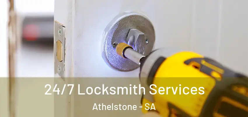 24/7 Locksmith Services Athelstone - SA