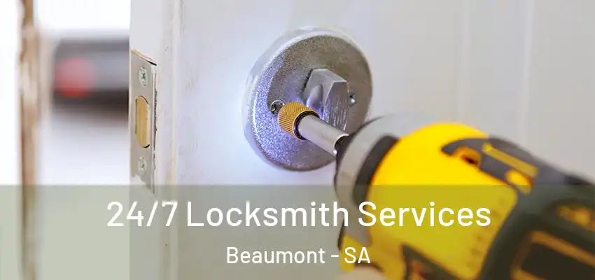 24/7 Locksmith Services Beaumont - SA