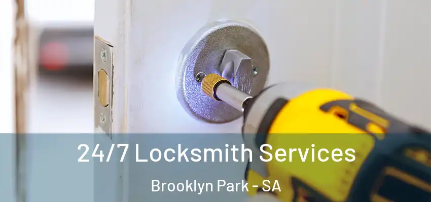 24/7 Locksmith Services Brooklyn Park - SA