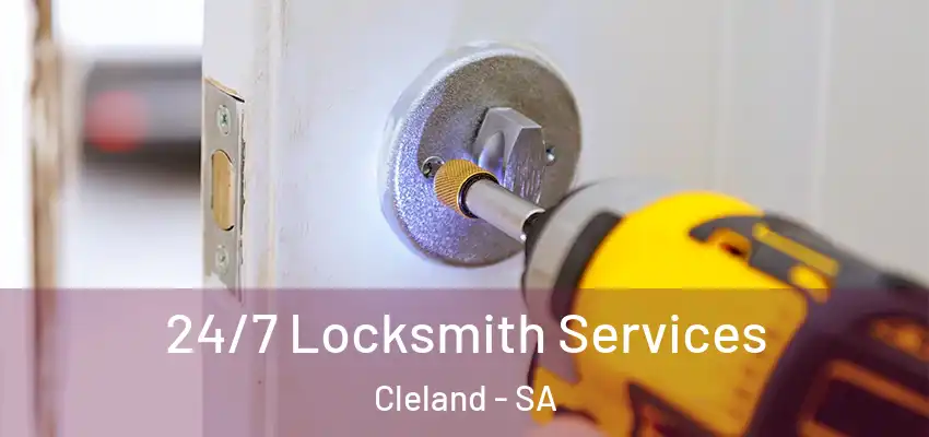 24/7 Locksmith Services Cleland - SA