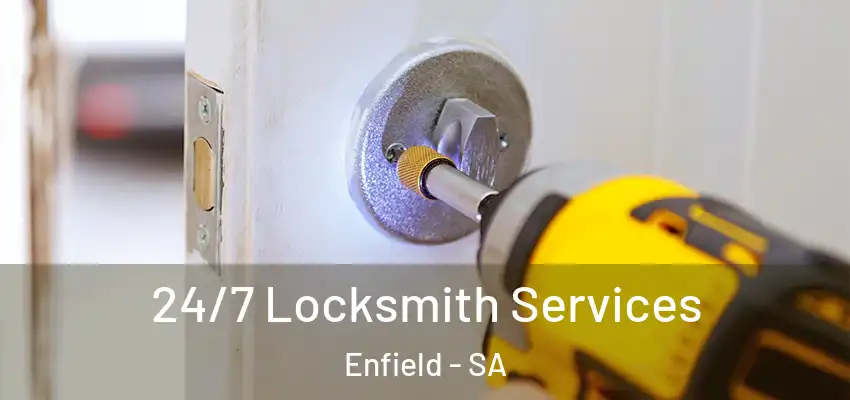 24/7 Locksmith Services Enfield - SA