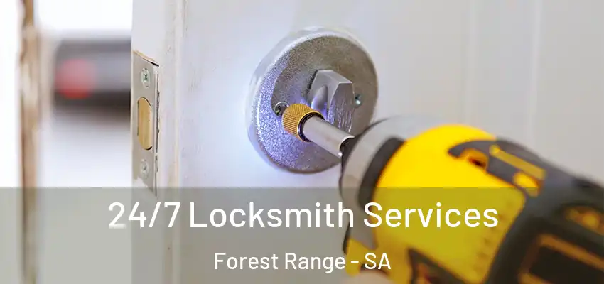 24/7 Locksmith Services Forest Range - SA