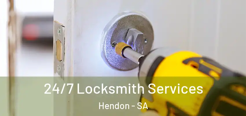 24/7 Locksmith Services Hendon - SA