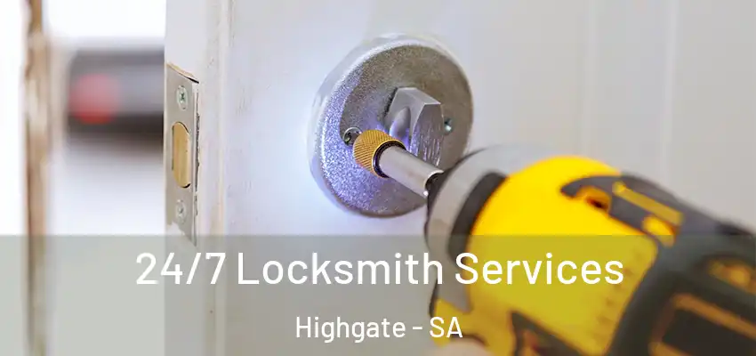 24/7 Locksmith Services Highgate - SA