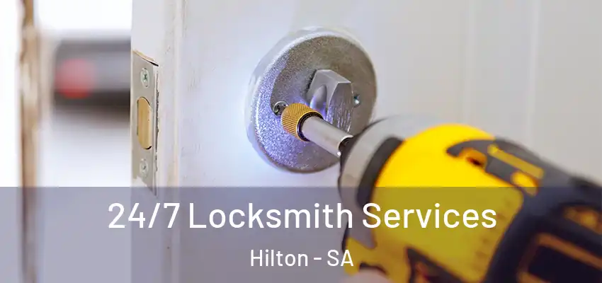 24/7 Locksmith Services Hilton - SA