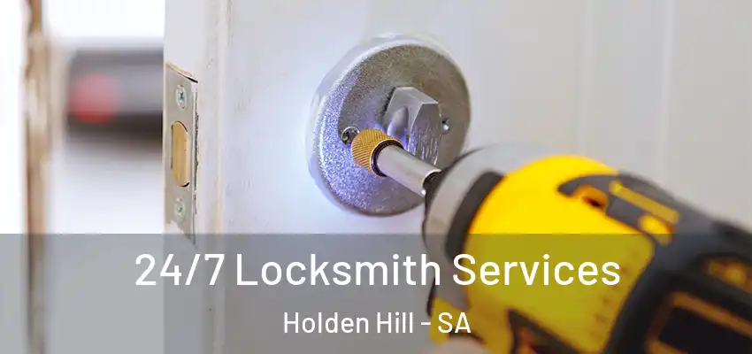  24/7 Locksmith Services Holden Hill - SA