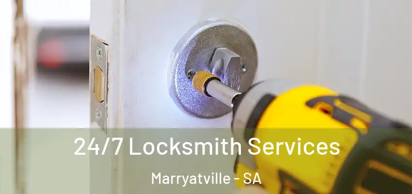 24/7 Locksmith Services Marryatville - SA