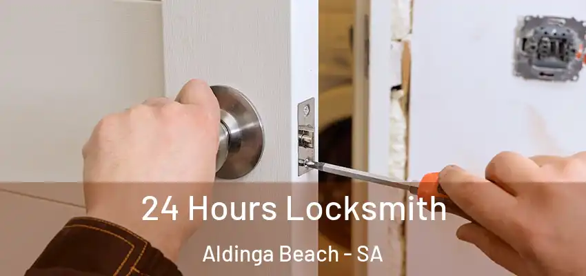 24 Hours Locksmith Aldinga Beach - SA