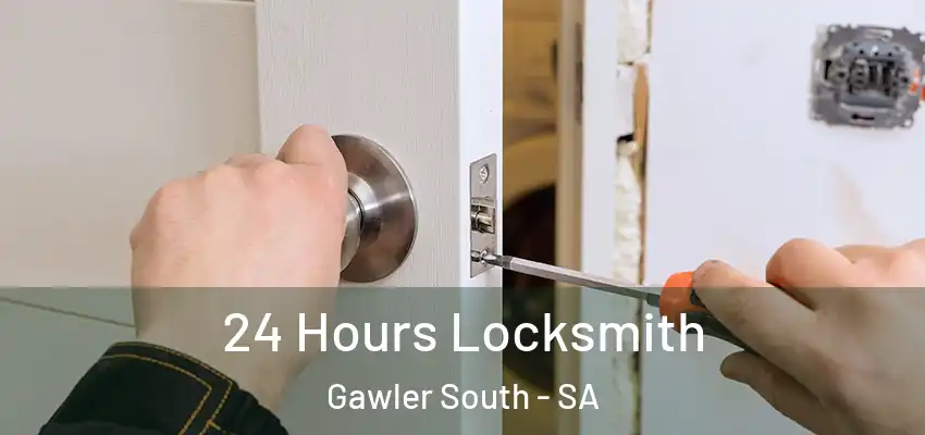 24 Hours Locksmith Gawler South - SA