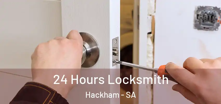 24 Hours Locksmith Hackham - SA