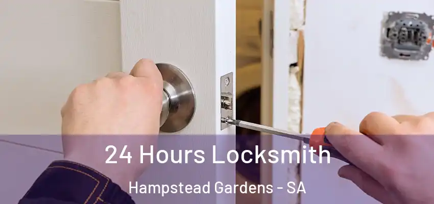  24 Hours Locksmith Hampstead Gardens - SA
