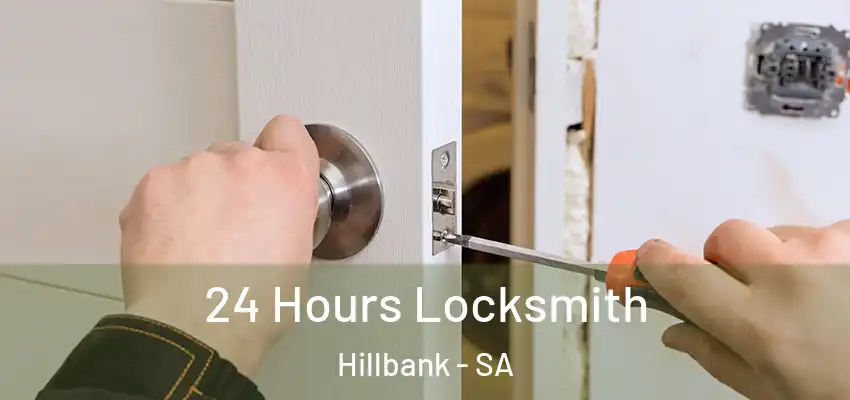 24 Hours Locksmith Hillbank - SA