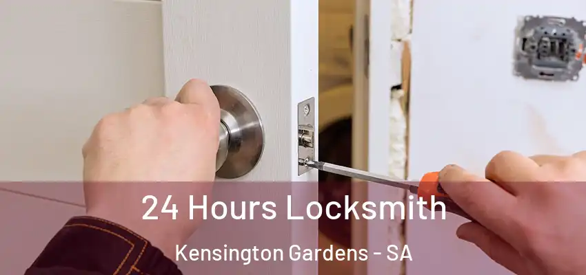 24 Hours Locksmith Kensington Gardens - SA