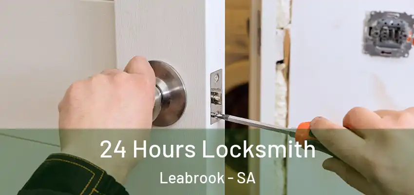 24 Hours Locksmith Leabrook - SA