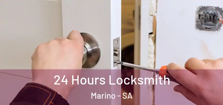  24 Hours Locksmith Marino - SA