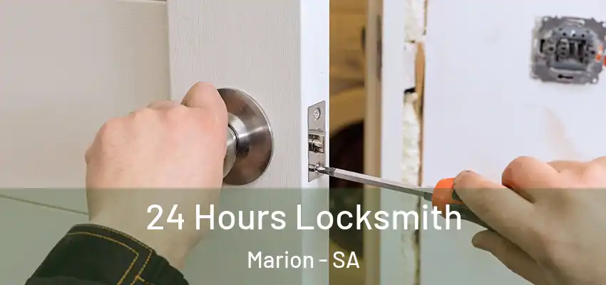  24 Hours Locksmith Marion - SA