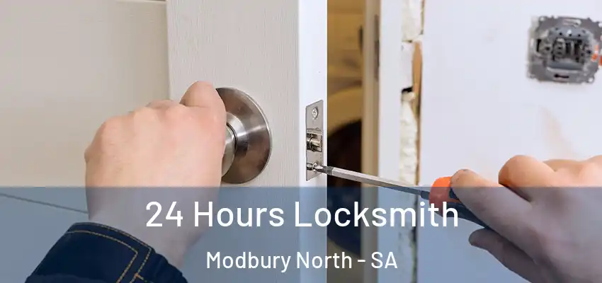  24 Hours Locksmith Modbury North - SA
