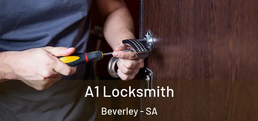 A1 Locksmith Beverley - SA