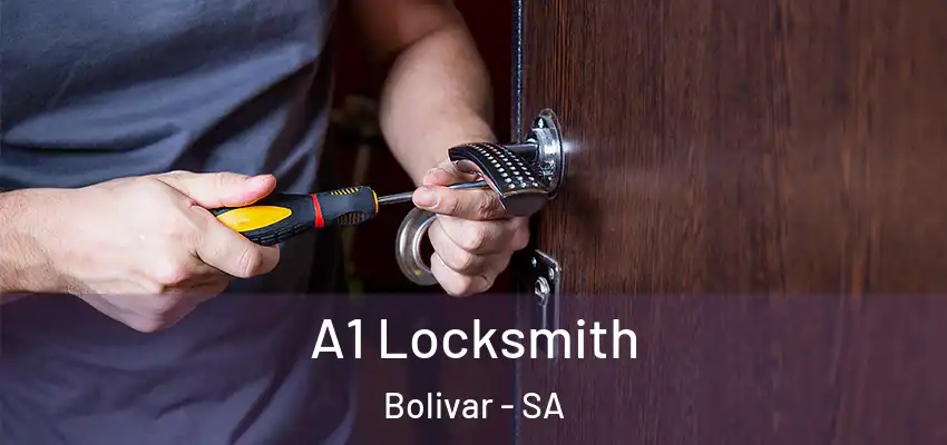 A1 Locksmith Bolivar - SA
