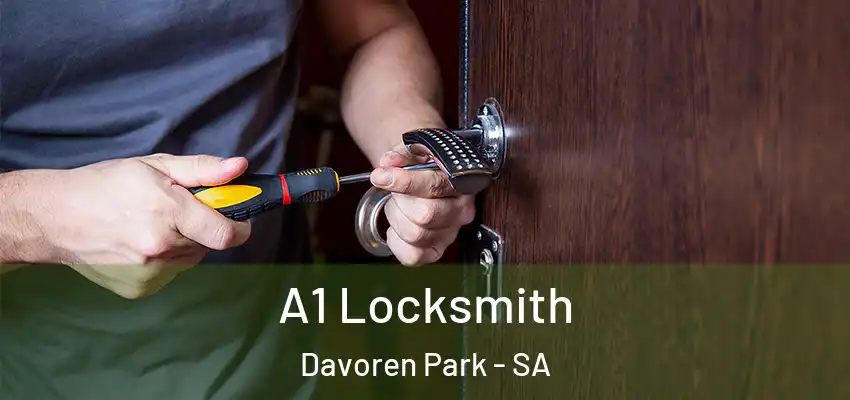  A1 Locksmith Davoren Park - SA