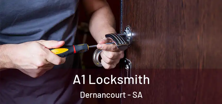  A1 Locksmith Dernancourt - SA