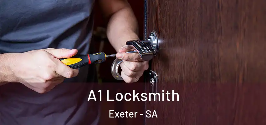 A1 Locksmith Exeter - SA