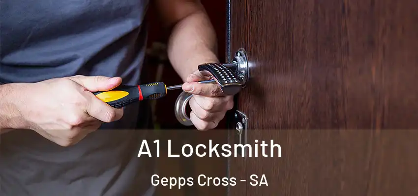 A1 Locksmith Gepps Cross - SA