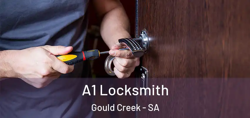  A1 Locksmith Gould Creek - SA