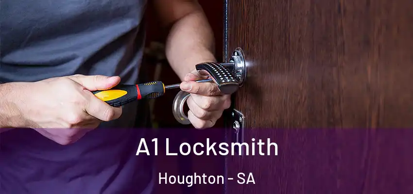  A1 Locksmith Houghton - SA