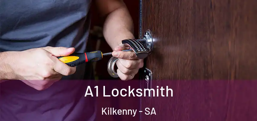  A1 Locksmith Kilkenny - SA