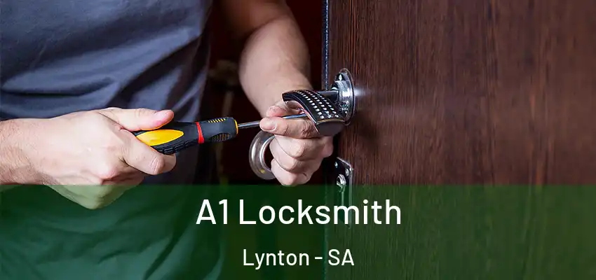 A1 Locksmith Lynton - SA