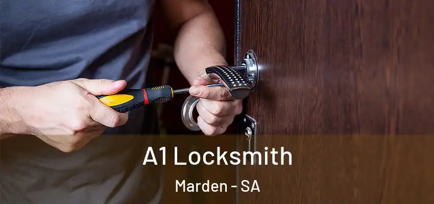  A1 Locksmith Marden - SA