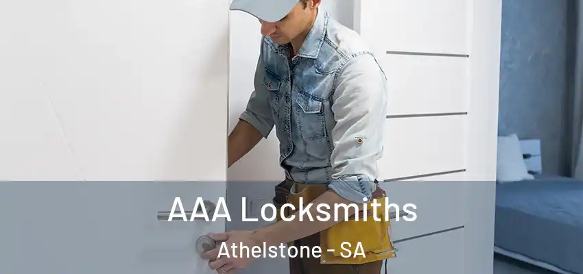 AAA Locksmiths Athelstone - SA