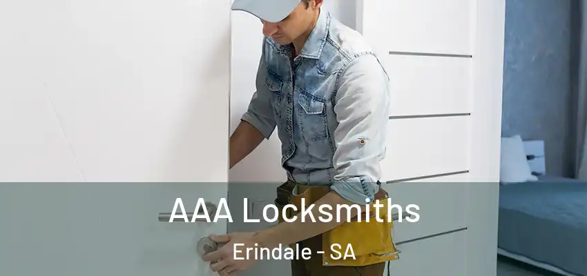 AAA Locksmiths Erindale - SA