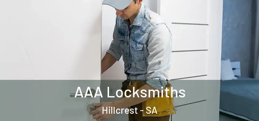 AAA Locksmiths Hillcrest - SA
