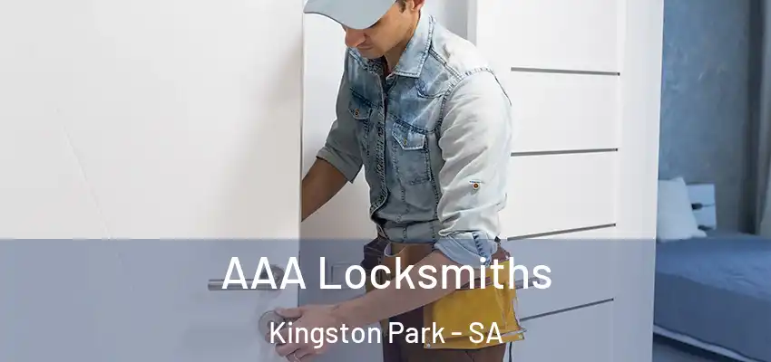 AAA Locksmiths Kingston Park - SA