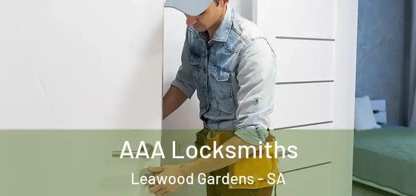 AAA Locksmiths Leawood Gardens - SA