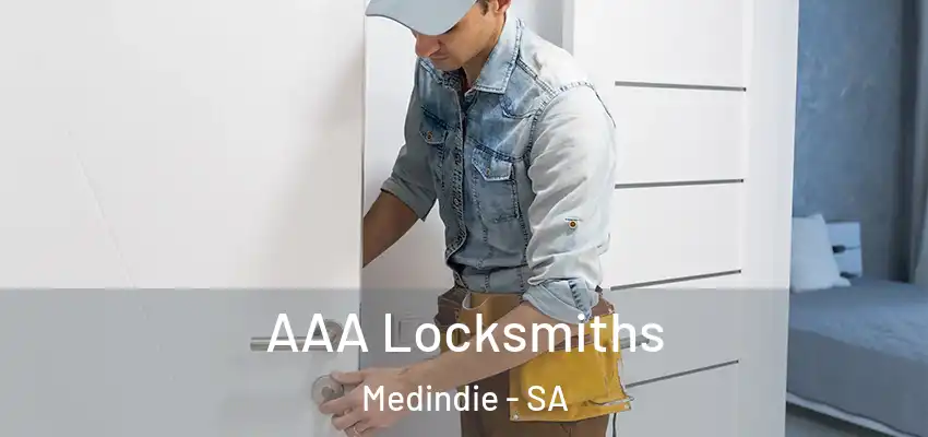  AAA Locksmiths Medindie - SA