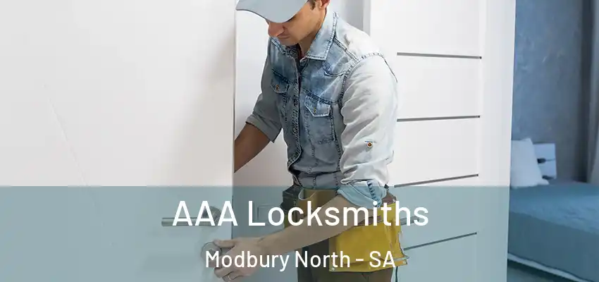 AAA Locksmiths Modbury North - SA