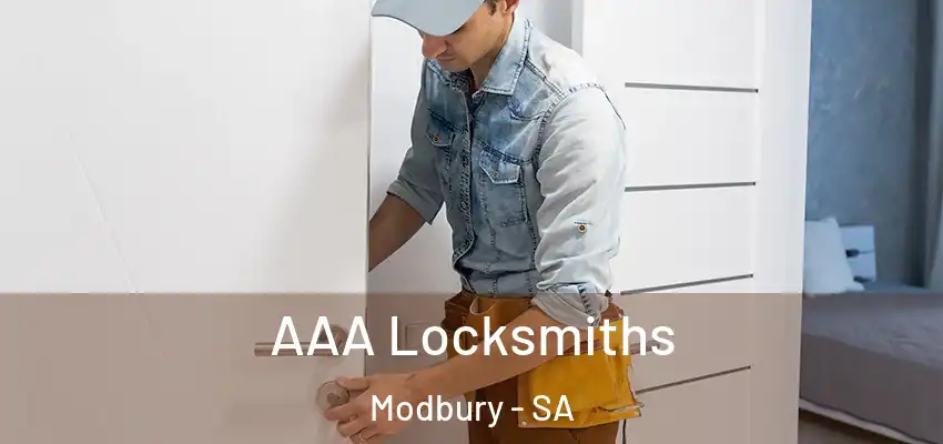  AAA Locksmiths Modbury - SA