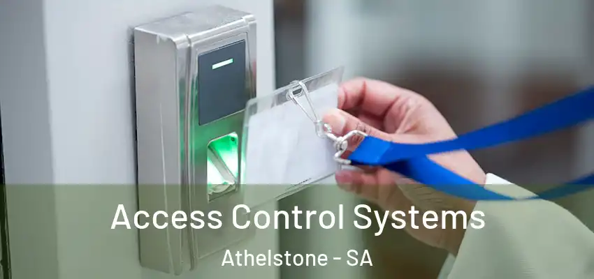  Access Control Systems Athelstone - SA