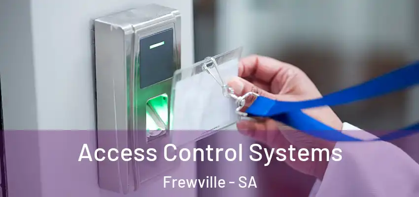 Access Control Systems Frewville - SA