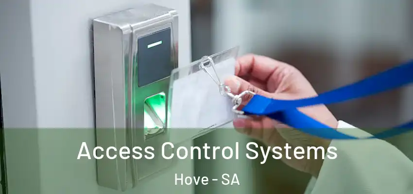 Access Control Systems Hove - SA
