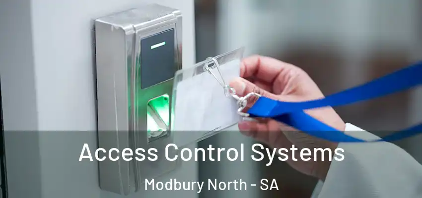 Access Control Systems Modbury North - SA