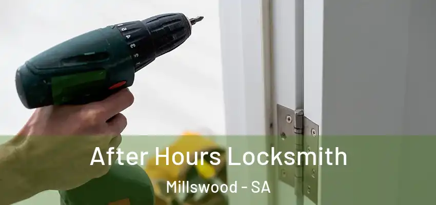  After Hours Locksmith Millswood - SA