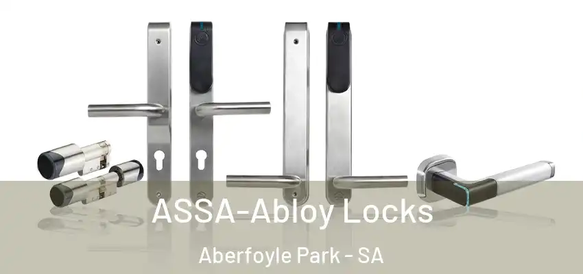  ASSA-Abloy Locks Aberfoyle Park - SA