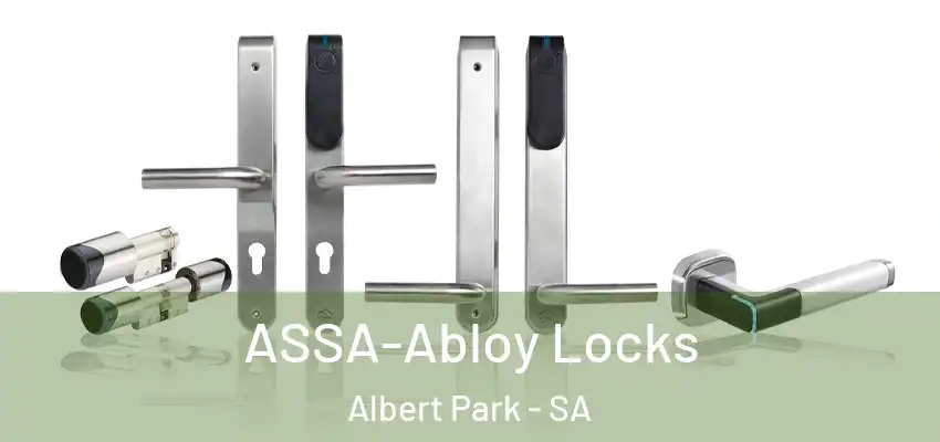 ASSA-Abloy Locks Albert Park - SA