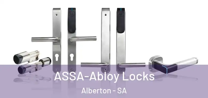 ASSA-Abloy Locks Alberton - SA