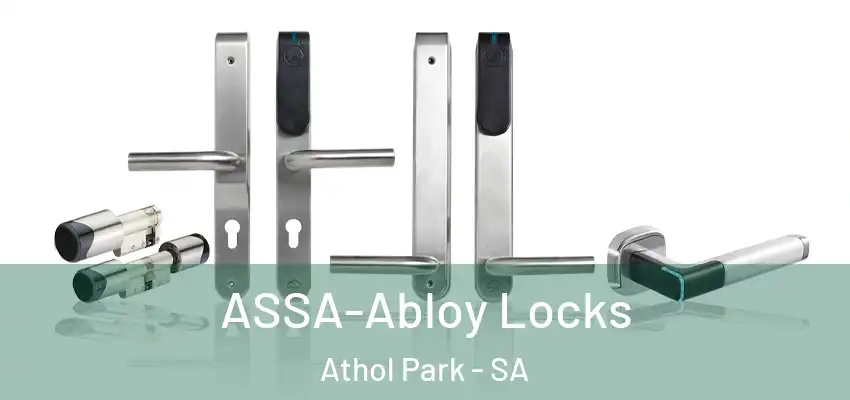  ASSA-Abloy Locks Athol Park - SA