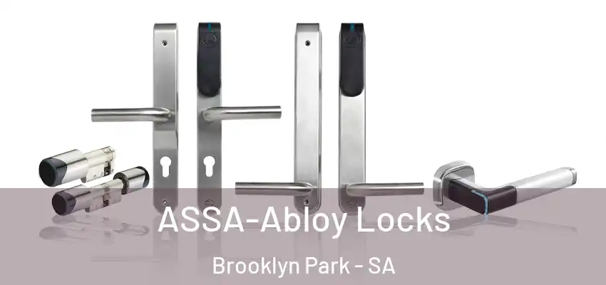 ASSA-Abloy Locks Brooklyn Park - SA